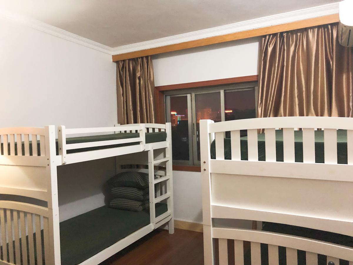 Lakeside Hostel Guilin Exterior foto