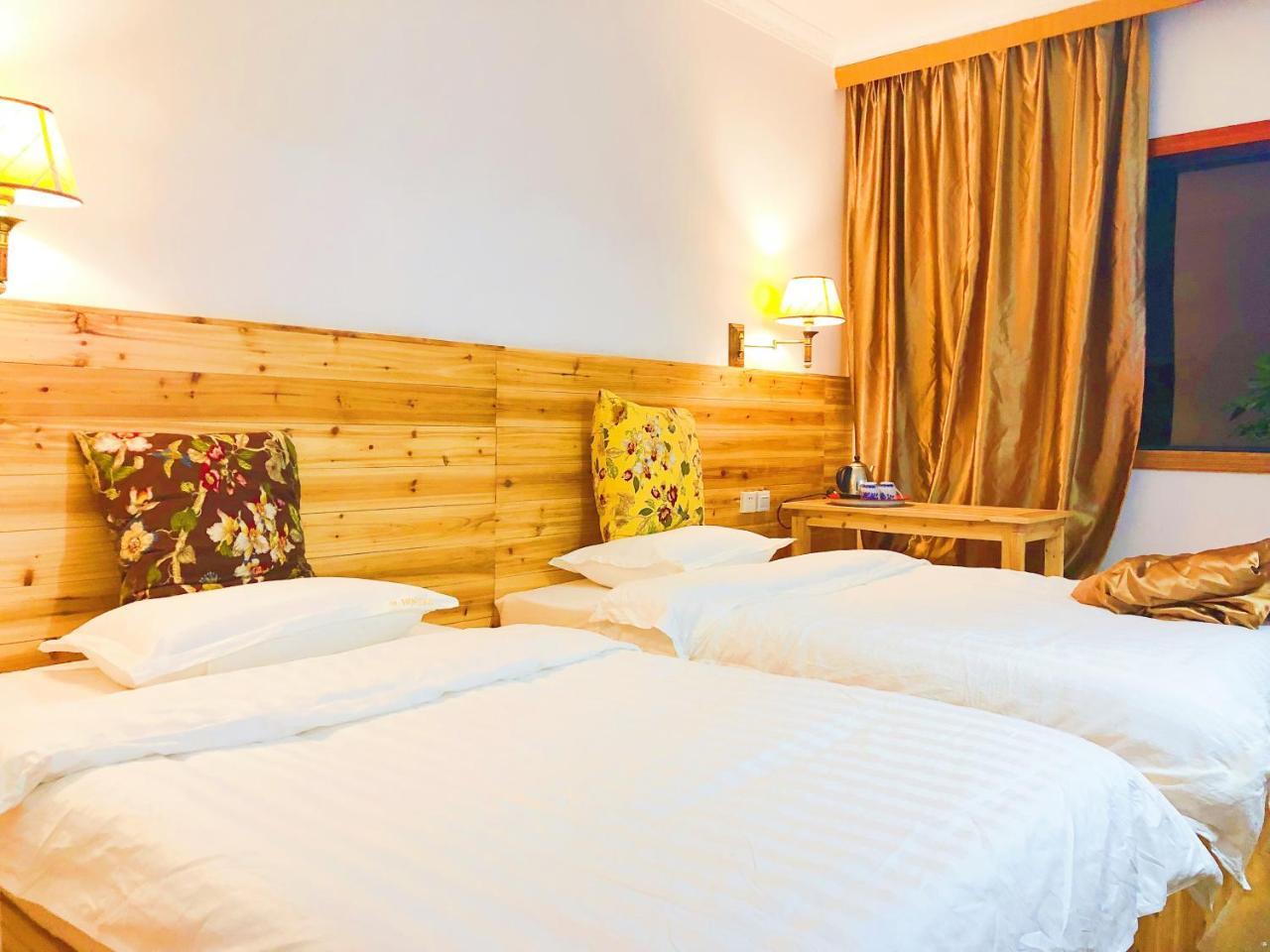 Lakeside Hostel Guilin Exterior foto